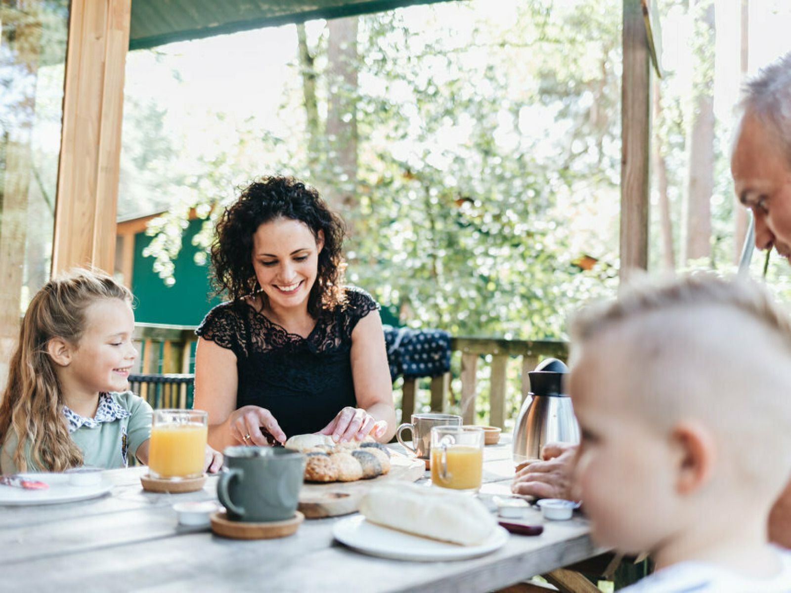 Unterkunft 540233 - Zelthaus Vechtstreek - Youpi! Lodge