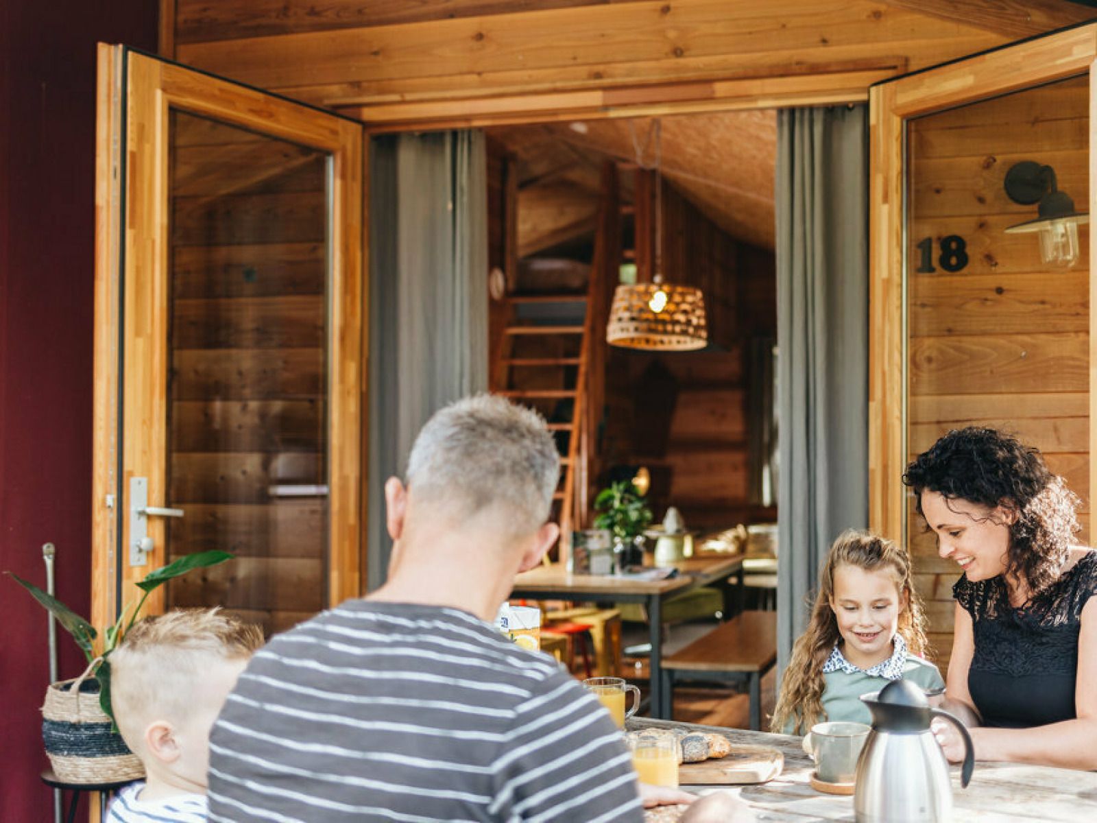 Unterkunft 540233 - Zelthaus Vechtstreek - Youpi! Lodge