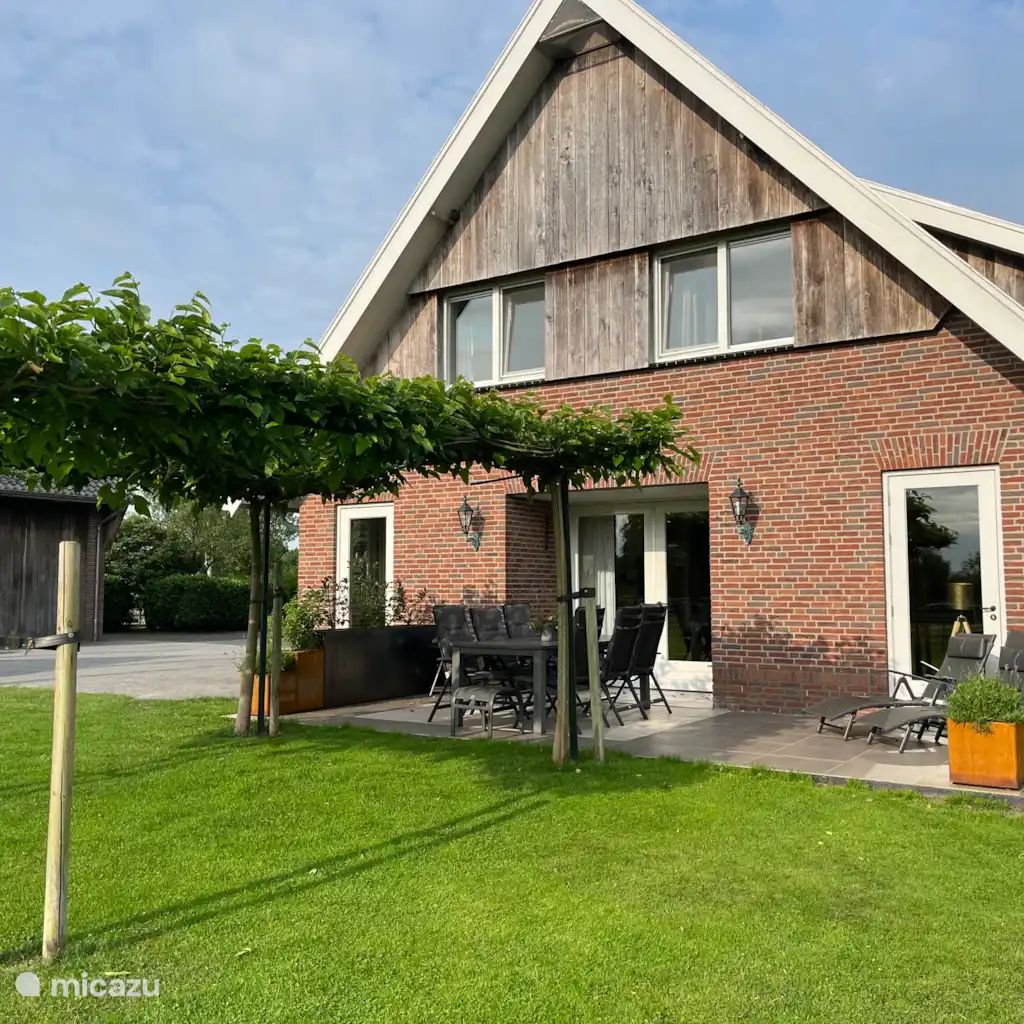 Unterkunft 540240 - Ferienhaus Vechtstreek - 't Beerzerachterhuus