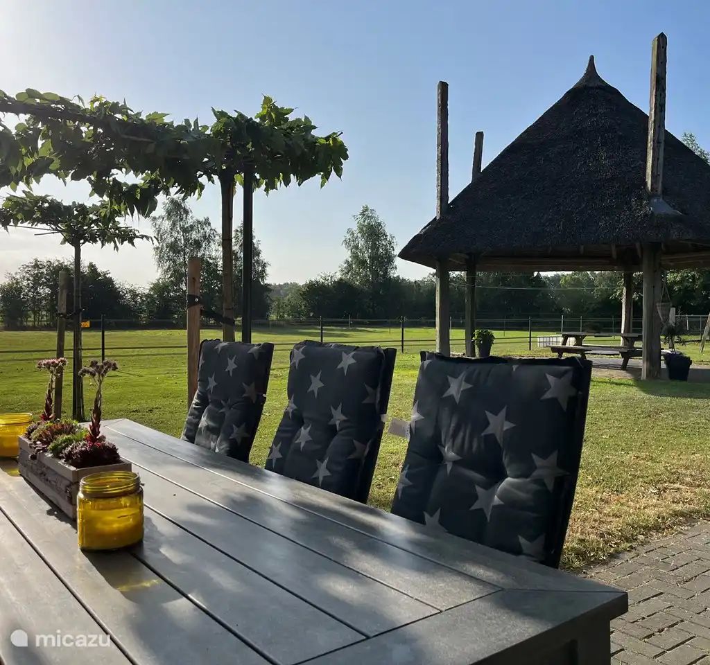 Unterkunft 540240 - Ferienhaus Vechtstreek - 't Beerzerachterhuus