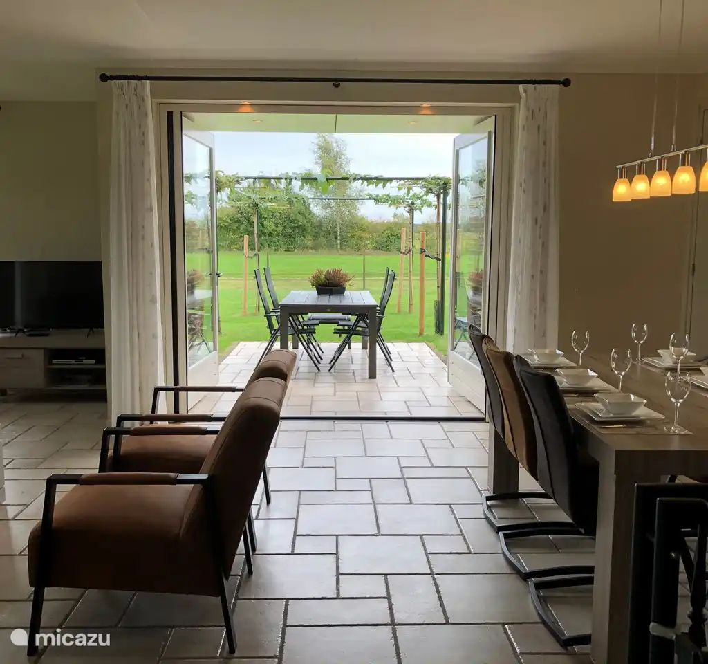 Unterkunft 540240 - Ferienhaus Vechtstreek - 't Beerzerachterhuus