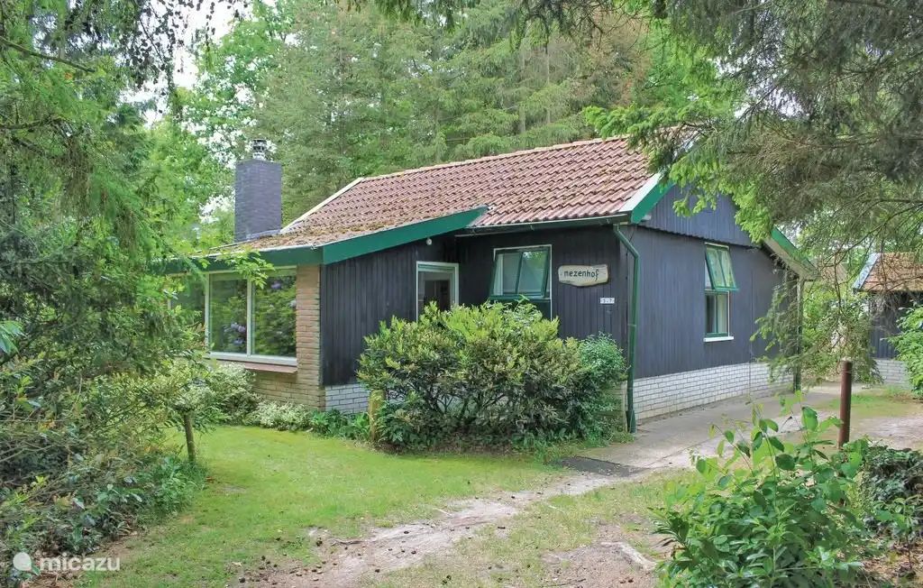 Verblijf 540241 - Bungalow Vechtstreek - Mezenhof