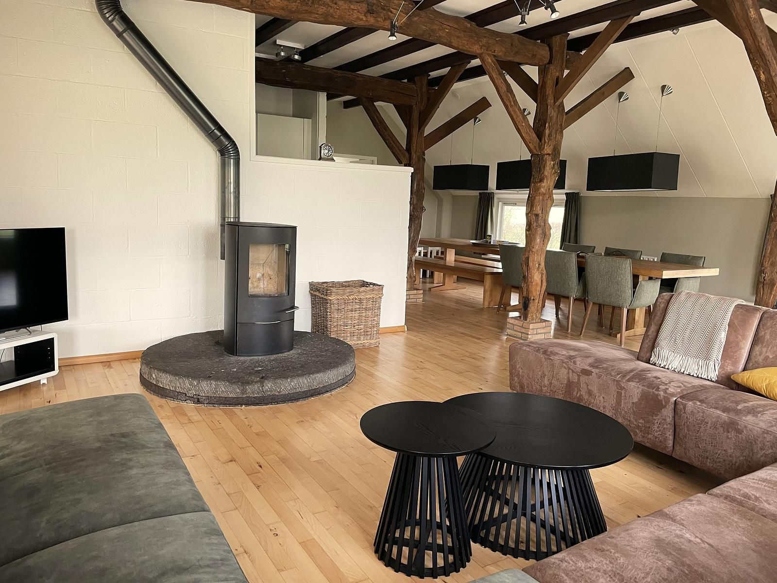 Unterkunft 540243 - Ferienhaus Vechtstreek - Boerderij de Vechtvallei - voor 6 personen