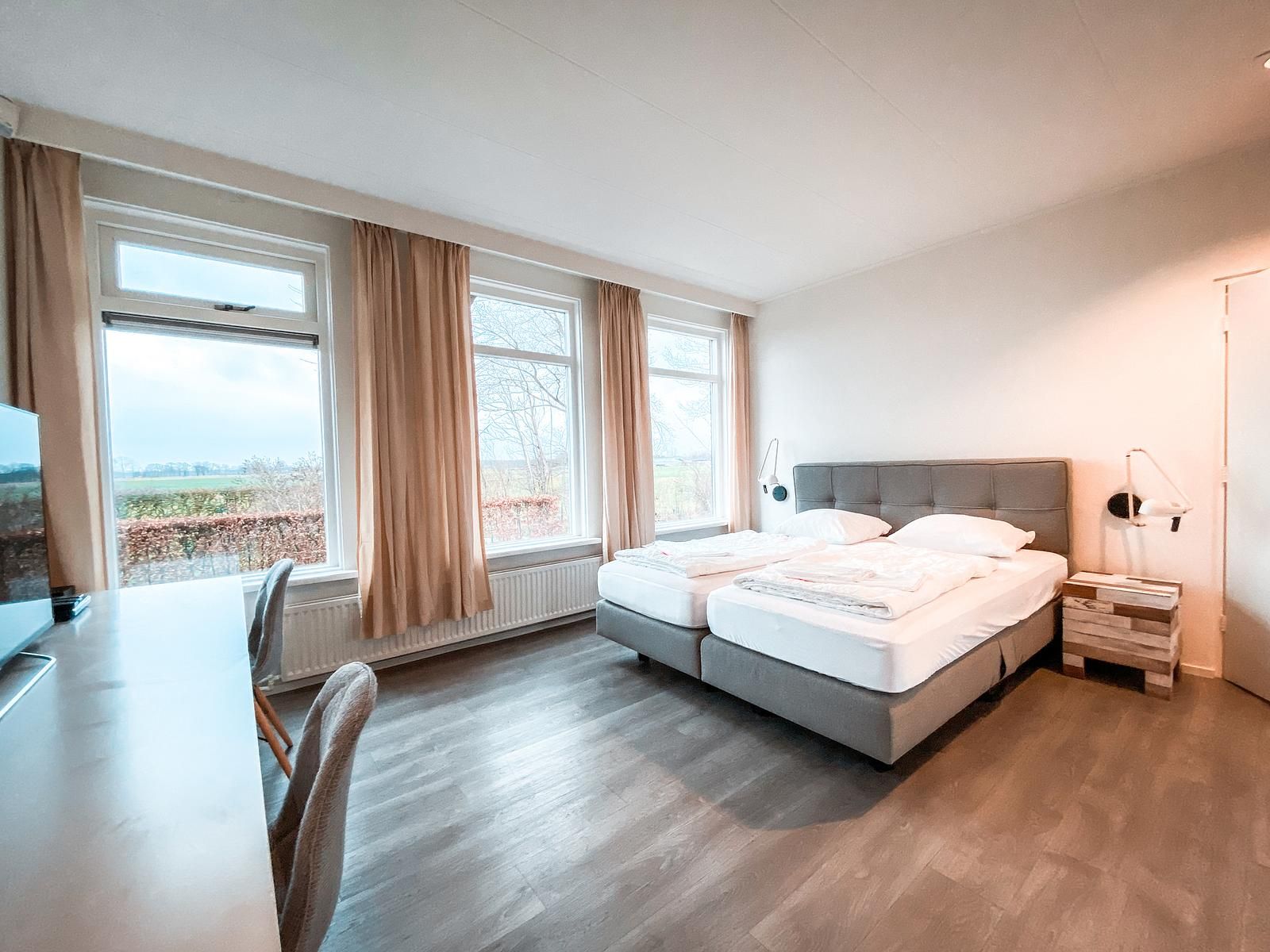 Unterkunft 540243 - Ferienhaus Vechtstreek - Boerderij de Vechtvallei - voor 6 personen