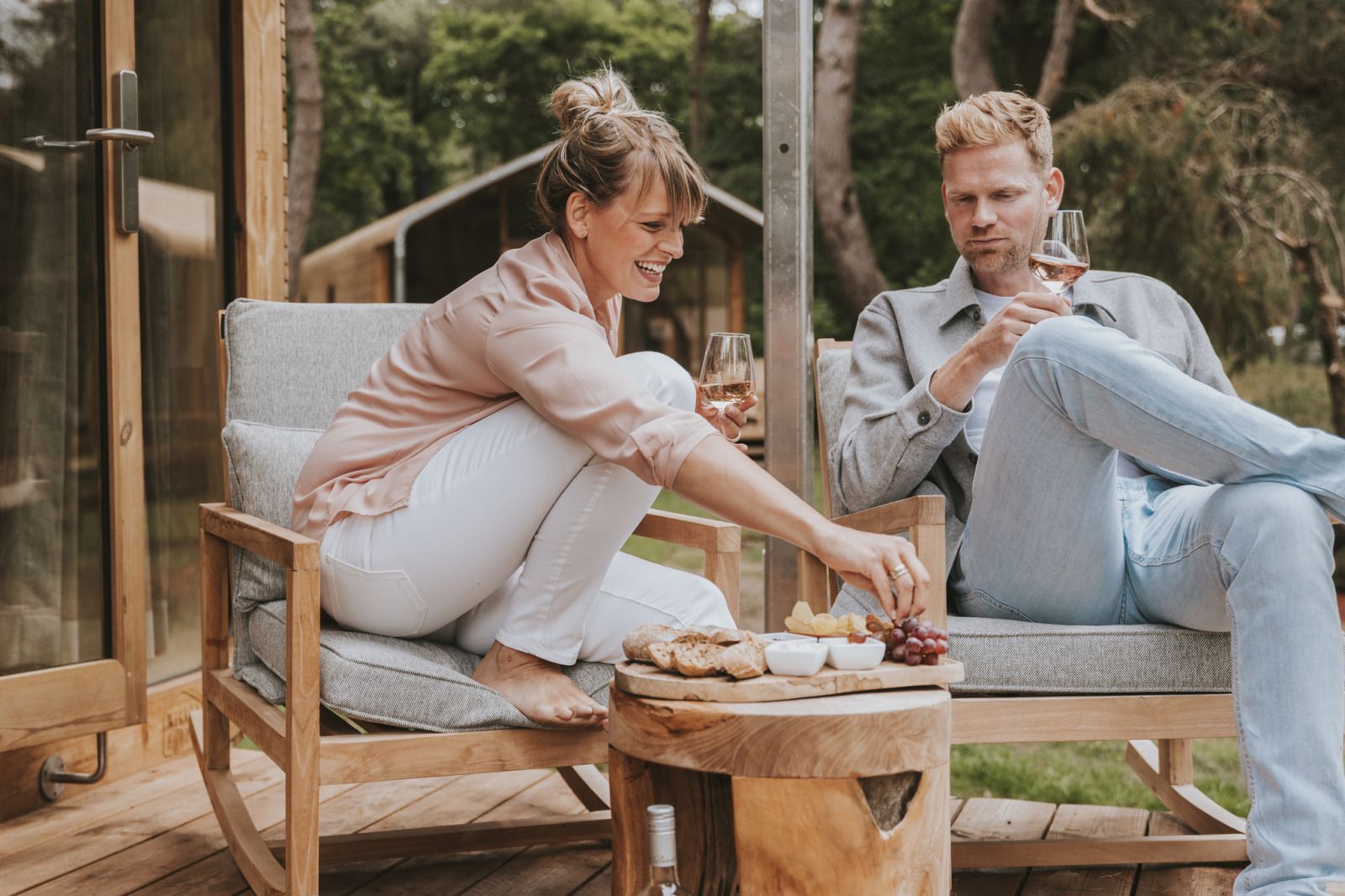 Verblijf 540247 - Vakantiewoning Vechtstreek - Wikkelhouse XL