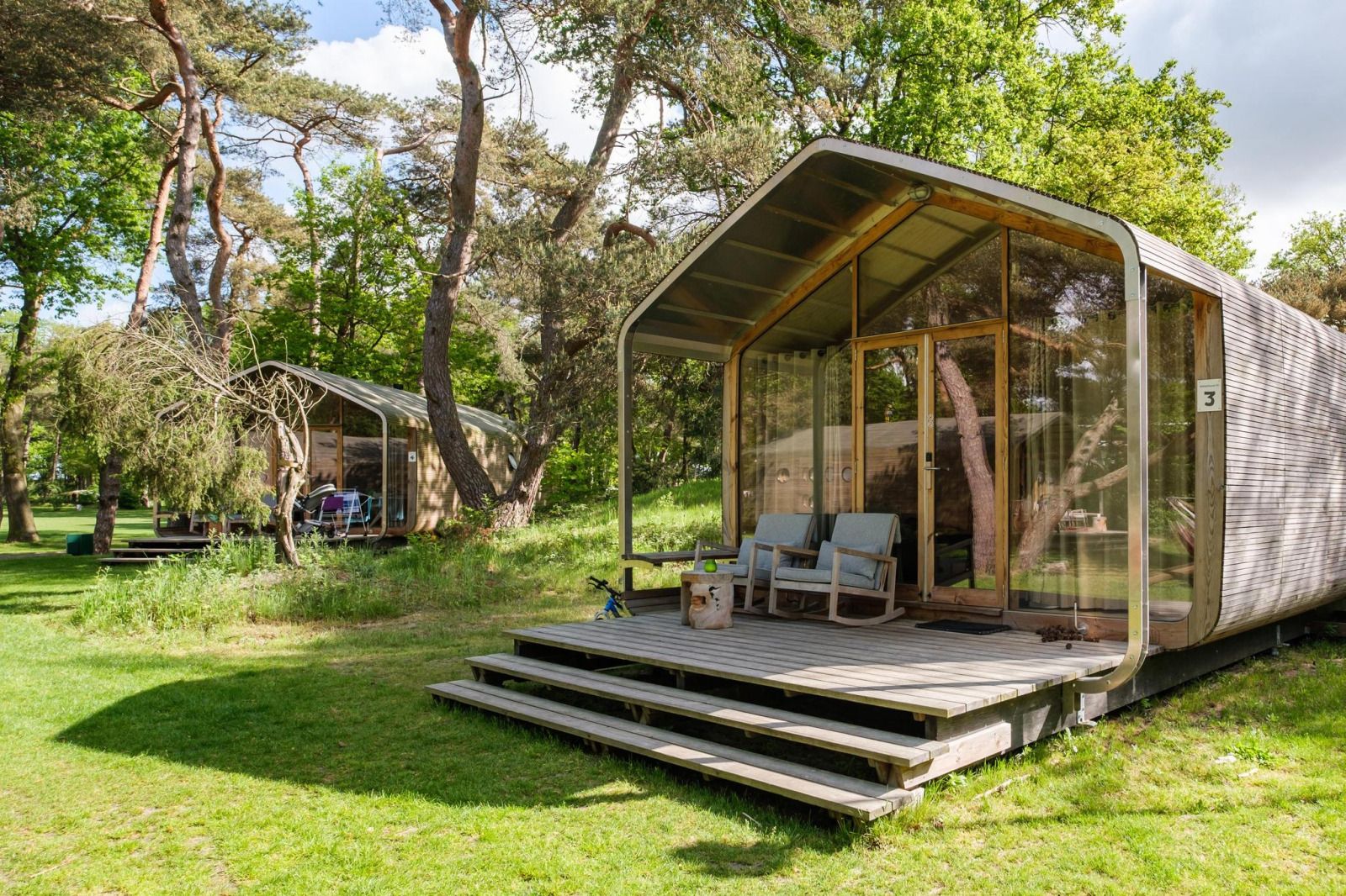 Verblijf 540247 - Vakantiewoning Vechtstreek - Wikkelhouse XL