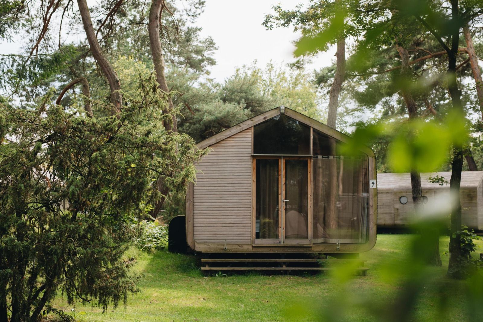 Unterkunft 540250 - Ferienhaus Vechtstreek - Wikkelhouse