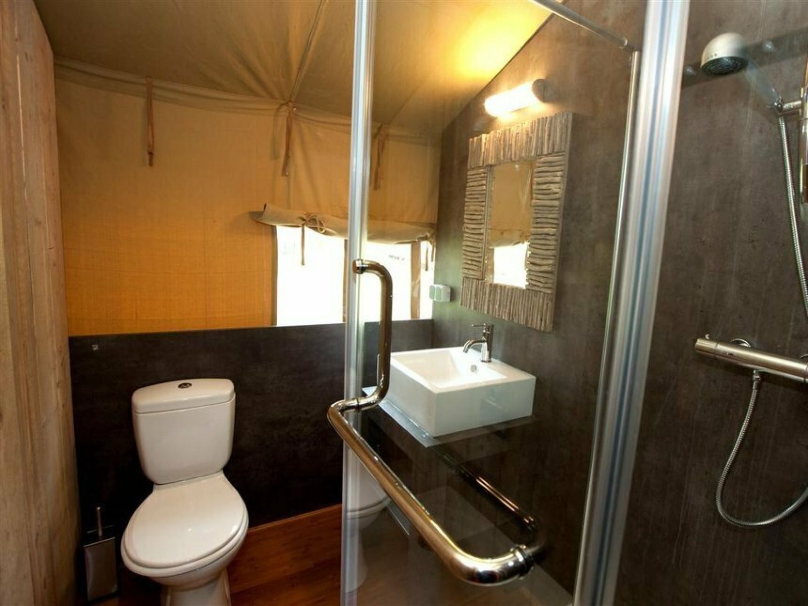 Verblijf 540251 - Tenthuis Vechtstreek - Summer Lodge