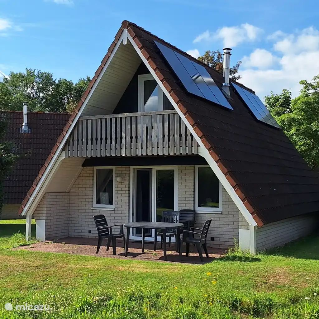 Unterkunft 540439 - Ferienhaus Vechtstreek - Ons plekje
