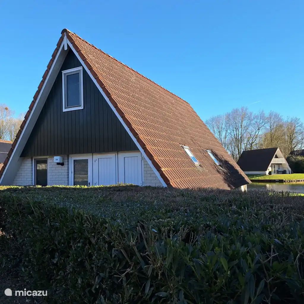 Unterkunft 540439 - Ferienhaus Vechtstreek - Ons plekje