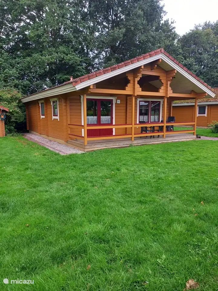 Guest house 540440 - Chalet Vechtstreek - Juromi