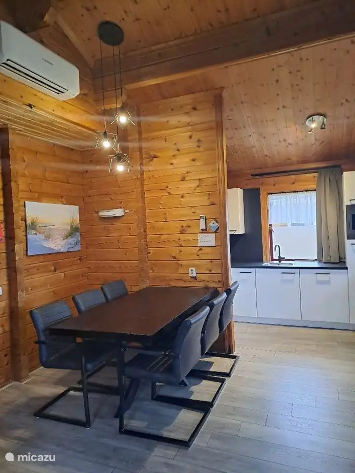 Guest house 540440 - Chalet Vechtstreek - Juromi