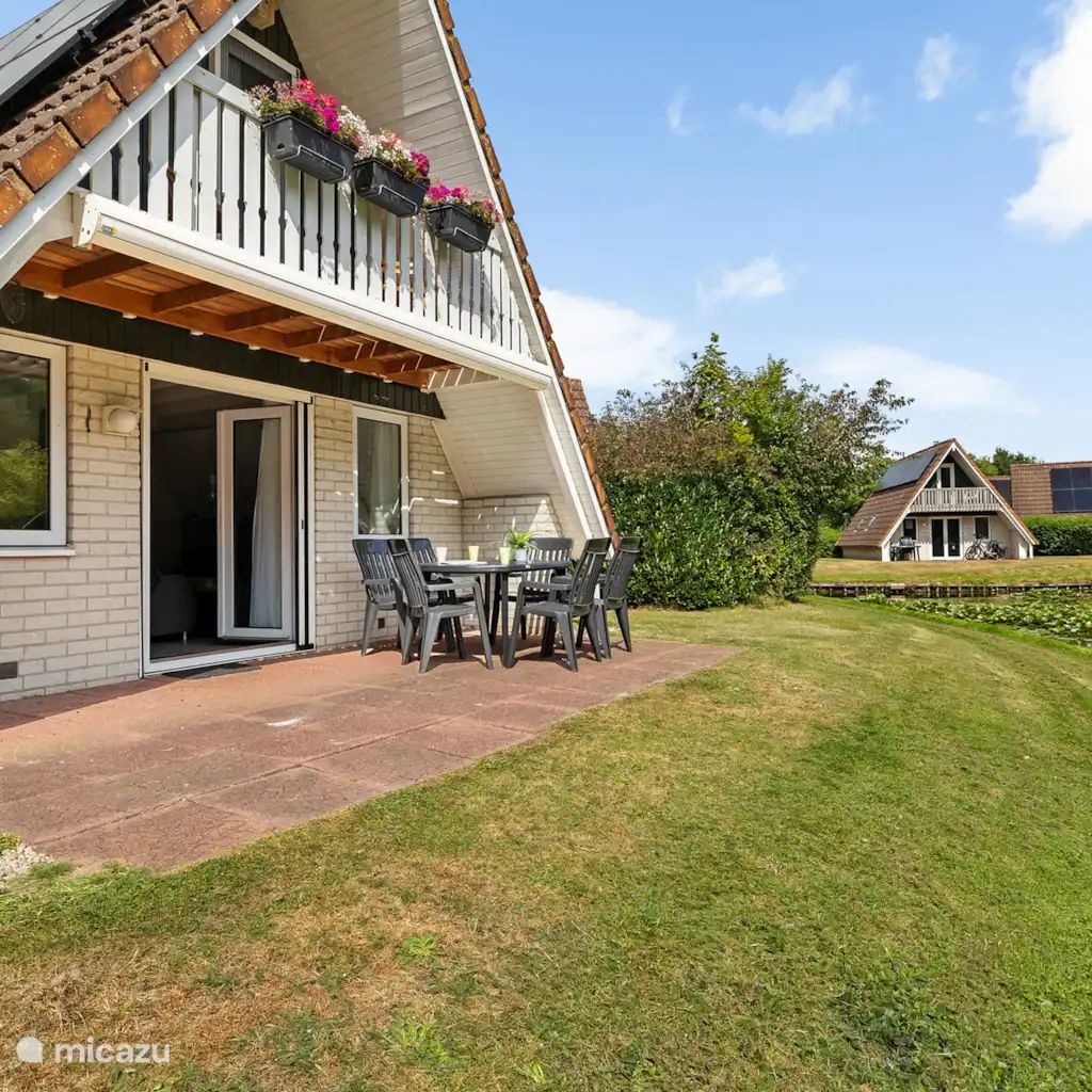 Verblijf 540441 - Bungalow Vechtstreek - Vakantiehuis De Steenhoeve