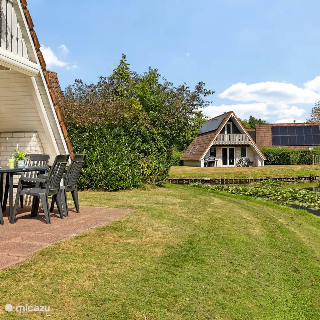 Verblijf 540441 - Bungalow Vechtstreek - Vakantiehuis De Steenhoeve