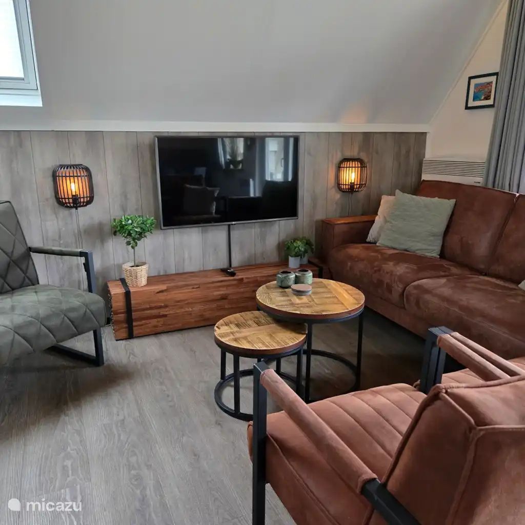 Unterkunft 540442 - Ferienhaus Vechtstreek - Sfeer en vrijstaand op vakantiepark