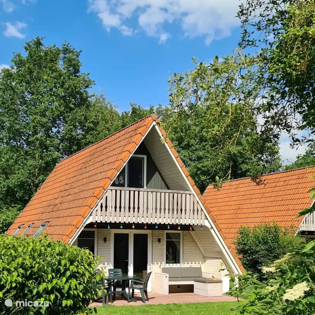 Unterkunft 540442 - Ferienhaus Vechtstreek - Sfeer en vrijstaand op vakantiepark