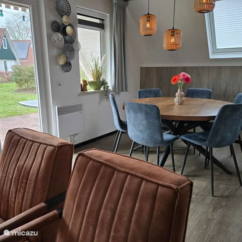 Unterkunft 540442 - Ferienhaus Vechtstreek - Sfeer en vrijstaand op vakantiepark