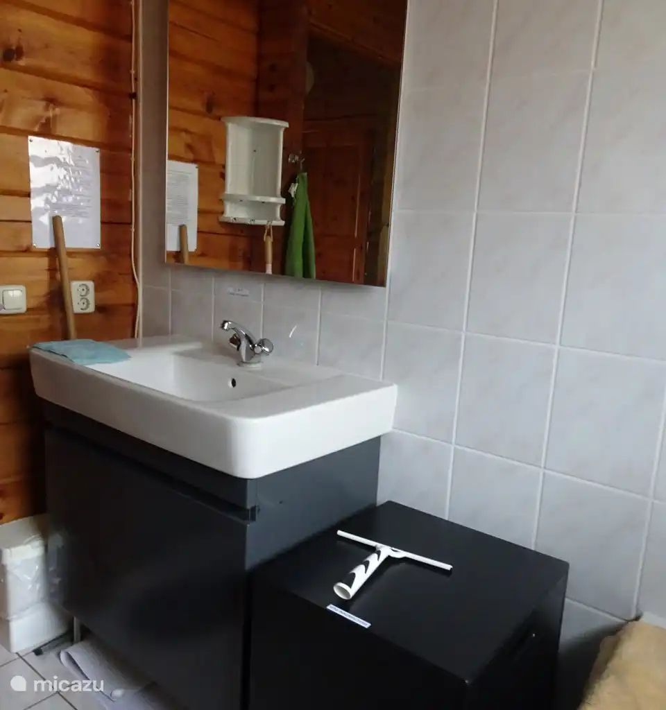 Unterkunft 540444 - Ferienhaus Vechtstreek - Fins Chalet, op vakantiepark
