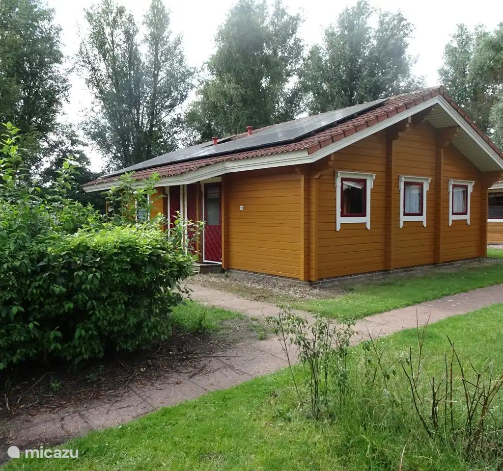 Unterkunft 540444 - Ferienhaus Vechtstreek - Fins Chalet, op vakantiepark