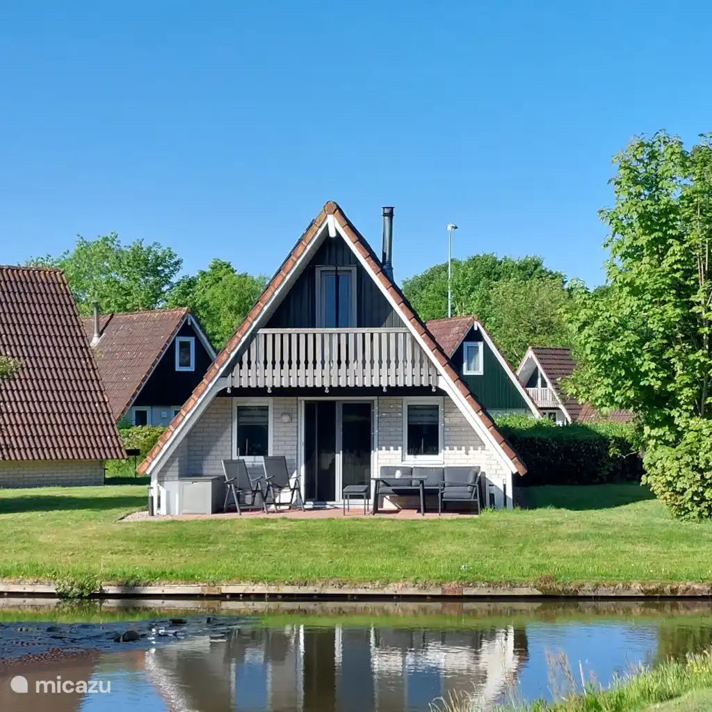 Unterkunft 540445 - Ferienhaus Vechtstreek - Gramsbergs Huuske