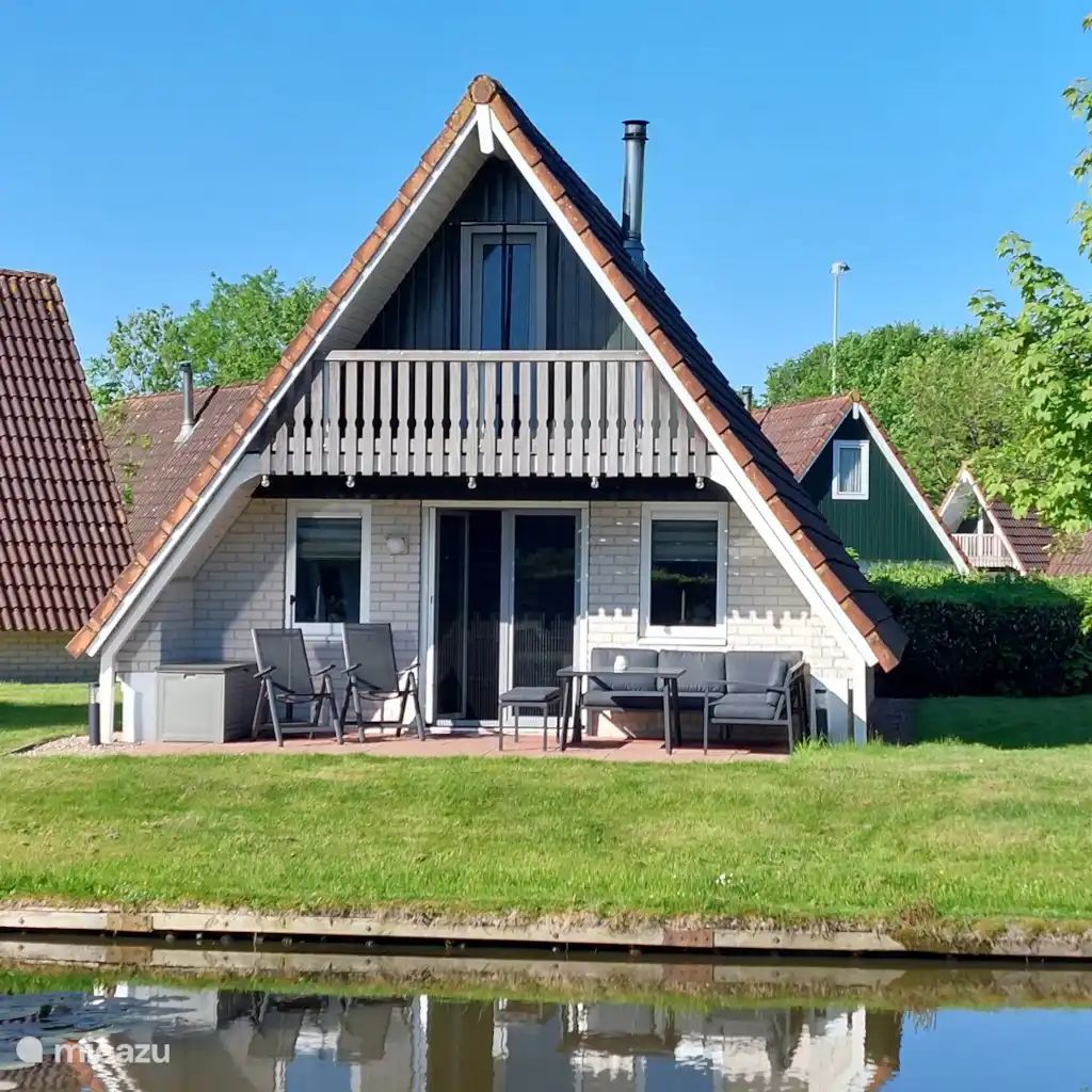 Unterkunft 540445 - Ferienhaus Vechtstreek - Gramsbergs Huuske