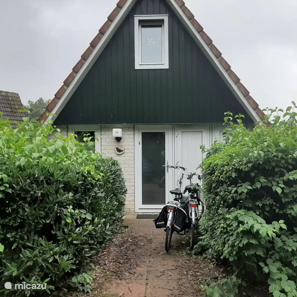 Unterkunft 540446 - Ferienhaus Vechtstreek - stijlvol aan de visvijver
