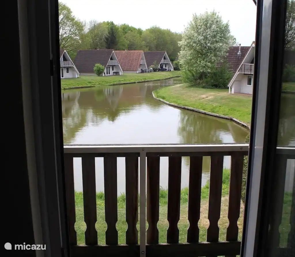 Unterkunft 540446 - Ferienhaus Vechtstreek - stijlvol aan de visvijver