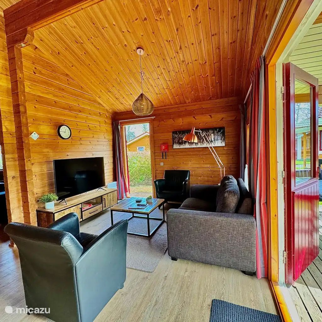 Unterkunft 540447 - Bungalow Vechtstreek - KiwiCabin 45
