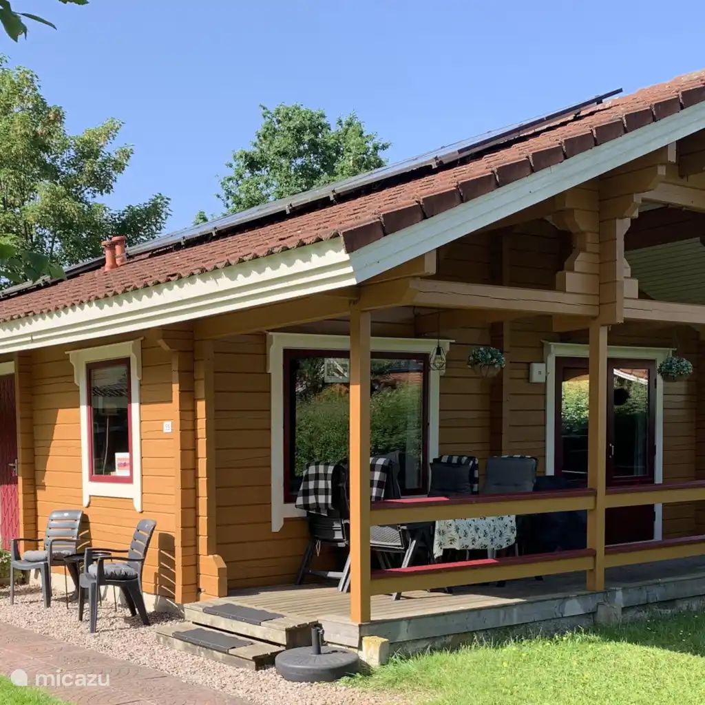 Guest house 540448 - Chalet Vechtstreek - Just Relax