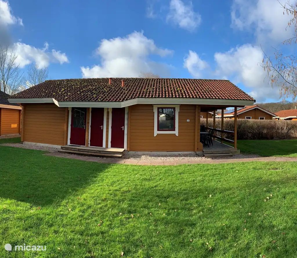Guest house 540448 - Chalet Vechtstreek - Just Relax