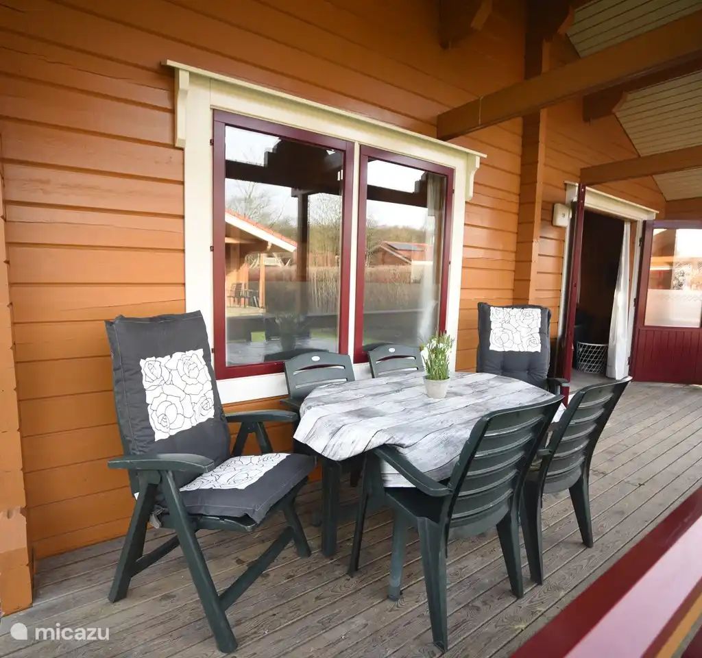 Guest house 540448 - Chalet Vechtstreek - Just Relax