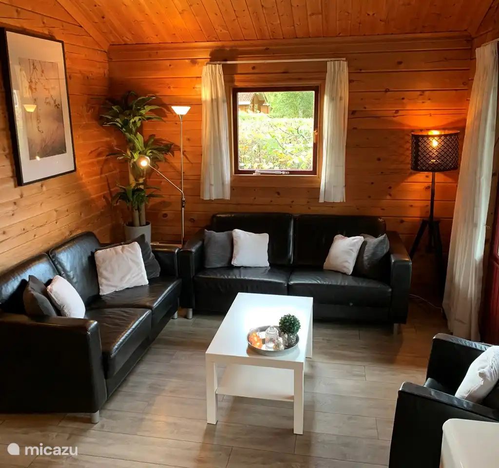 Guest house 540448 - Chalet Vechtstreek - Just Relax