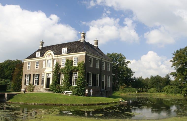 Guest house 540504 - Holiday property Vechtstreek - Vakantiehuisje in Dalfsen