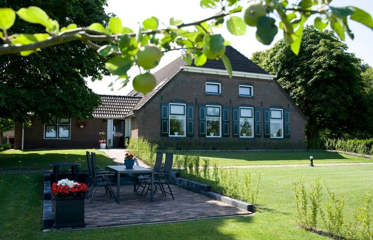 Guest house 540508 - Holiday property Vechtstreek - Huisje in Dalfsen