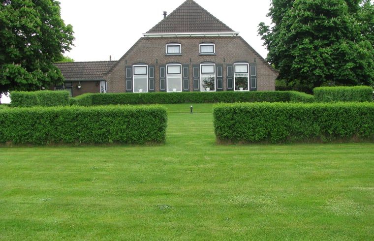 Guest house 540508 - Holiday property Vechtstreek - Huisje in Dalfsen