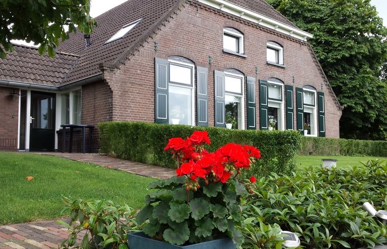 Guest house 540508 - Holiday property Vechtstreek - Huisje in Dalfsen