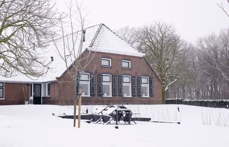Guest house 540508 - Holiday property Vechtstreek - Huisje in Dalfsen