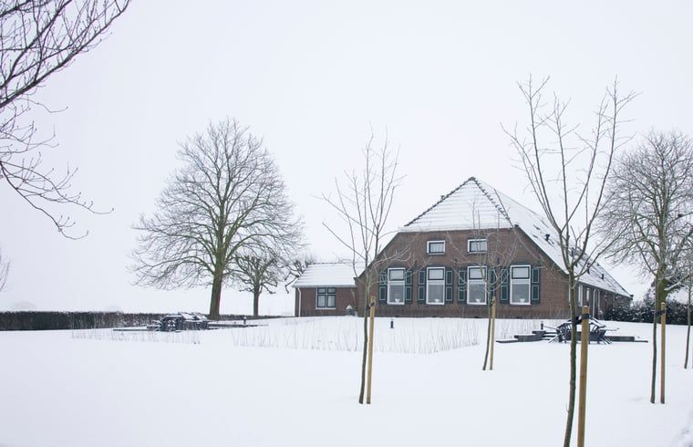 Guest house 540508 - Holiday property Vechtstreek - Huisje in Dalfsen