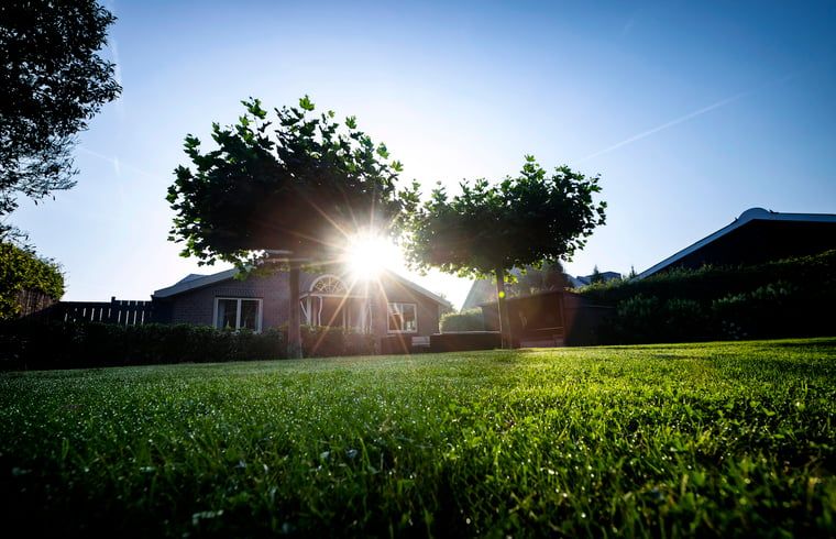 Vakantiehuis in Dalfsen met zonnige tuin, gelegen in de groene omgeving van de Vechtstreek, Overijssel. Geniet van rust en natuur.