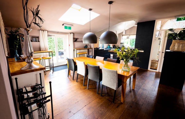 Verblijf 540511 - Vakantiewoning Vechtstreek - Vakantiehuis in Dalfsen