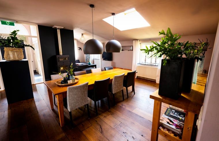 Verblijf 540511 - Vakantiewoning Vechtstreek - Vakantiehuis in Dalfsen