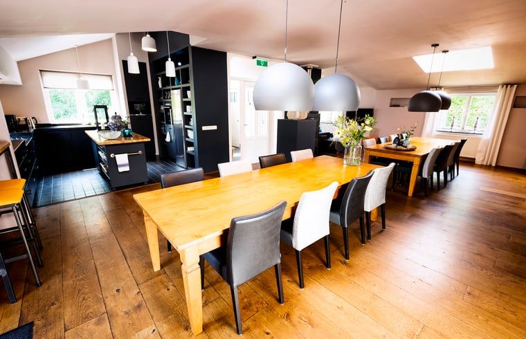 Verblijf 540511 - Vakantiewoning Vechtstreek - Vakantiehuis in Dalfsen