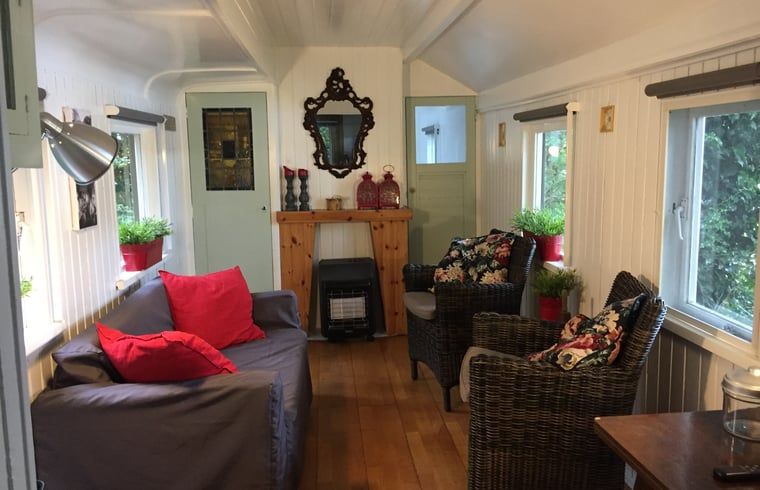 Verblijf 540520 - Vakantiewoning Vechtstreek - Huisje in Dalfsen