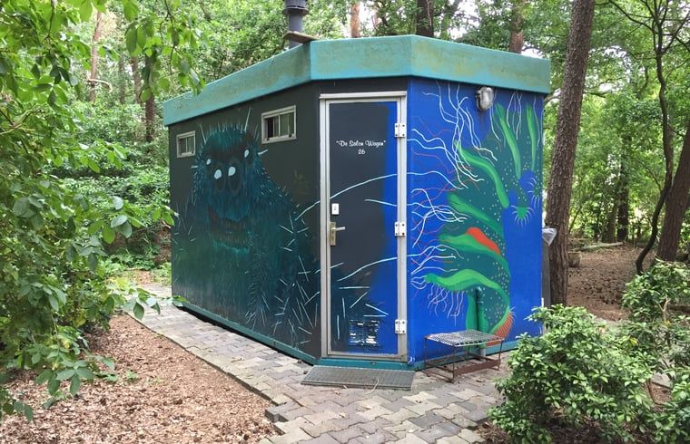 Verblijf 540520 - Vakantiewoning Vechtstreek - Huisje in Dalfsen