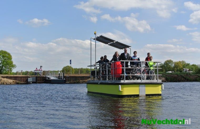 Verblijf 540520 - Vakantiewoning Vechtstreek - Huisje in Dalfsen