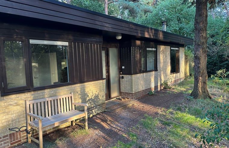 Vakantiehuis in Dalfsen, charmante buitenkant te midden van groene natuur in de Vechtstreek, Overijssel.