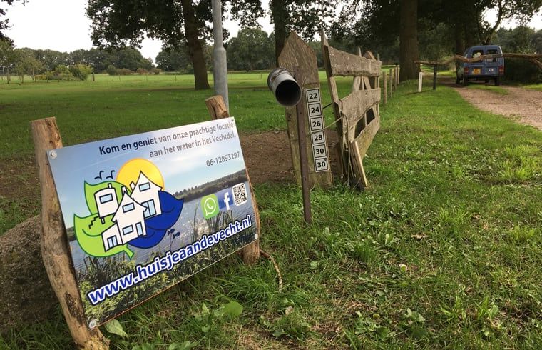 Guest house 540545 - Holiday property Vechtstreek - Vakantiehuisje in Dalfsen