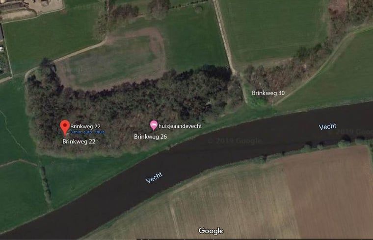 Verblijf 540546 - Vakantiewoning Vechtstreek - Vakantiehuisje in Dalfsen