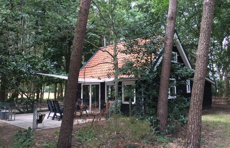 Verblijf 540546 - Vakantiewoning Vechtstreek - Vakantiehuisje in Dalfsen