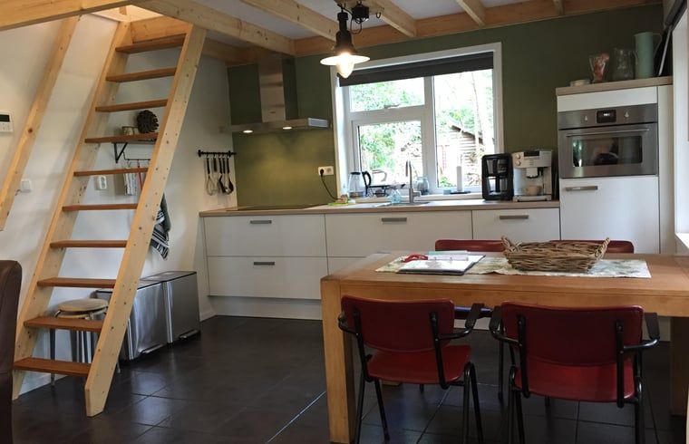 Verblijf 540546 - Vakantiewoning Vechtstreek - Vakantiehuisje in Dalfsen